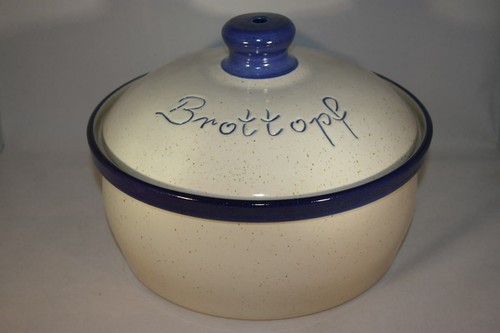 Brottopf rund arktis - rund, 30