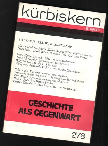 Kürbiskern literatur - -,