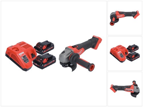 Milwaukee m18 fsag115x 302 - milwaukee,