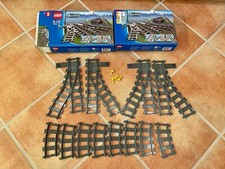 LEGO City 2x 7895 Eisenbahn