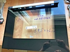 Backofentür,Herdtür  für Herd / Backofen TEKA .Mod. HE706E. 59,5x46 cm.GUT.