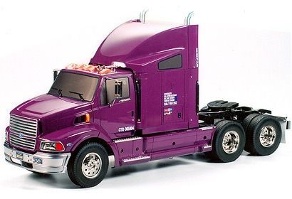 Truck lkw zugmaschine ford - rc,