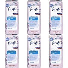6 x 30 Slipeinlagen | facelle
