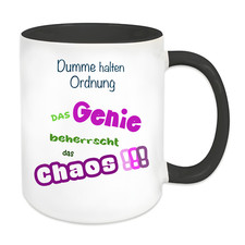 Lustige Sprüche Tasse