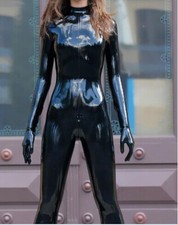 Latex Rubber Gummi Anzug Latex