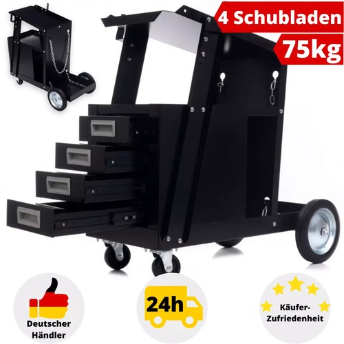 Werkzeugwagen leer - werkzeugwagen,