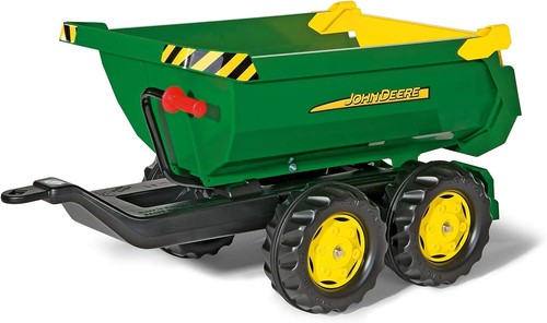 Rolly halfpipe john deere - rolly,