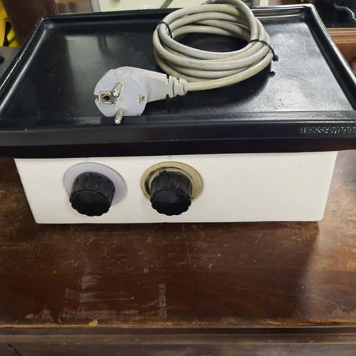 Wassermann dental rüttler typ - rüttler,
