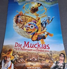 Die mucklas und - und, wie