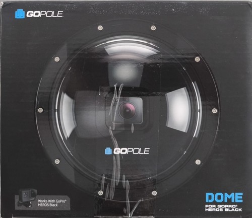Gopole dome port für - dome,