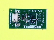 Sensor Platine TouchCell P14701A3Z Wasserstand für Saeco Odea Primea Talea Xsmal