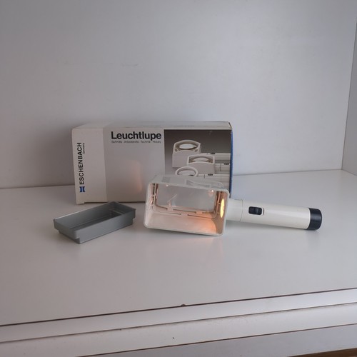 Eschenbach leuchtlupe - eschenbach,