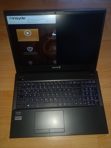 Terra mobile 1516t ohne - ram, +