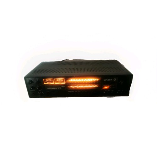 Saba receiver 7140 electronic - receiver,
