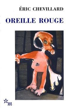 Oreille rouge von eric - rouge,