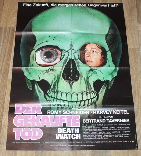 Der gekaufte tod org plakat - org.,