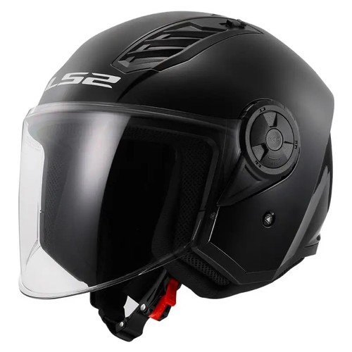 Helm jet ls2 of616 airflow - helm,
