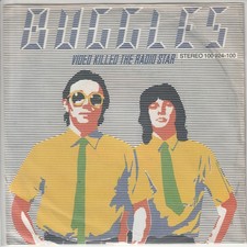 Buggles – Video killed the