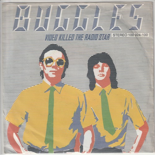 Buggles video killed the - –,
