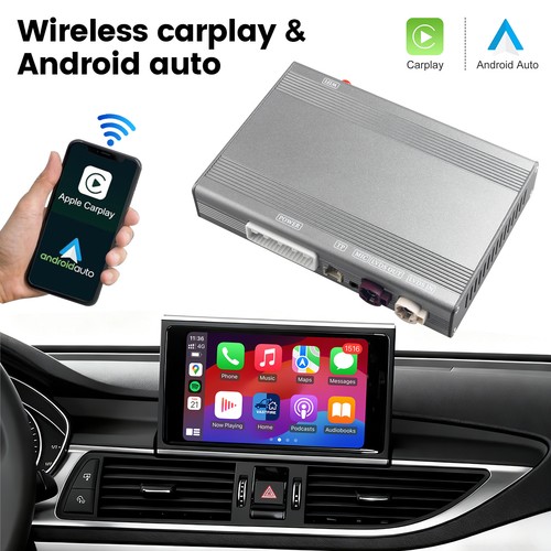 Wireless carplay android - carplay,