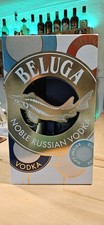 Beluga Gift Pack Empty Bottle und Highball Glas