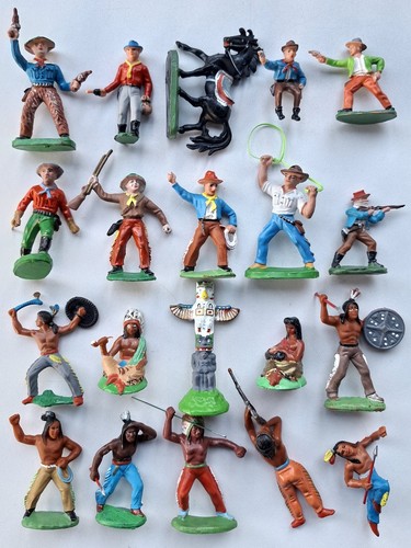 Ddr spielzeug indianer - ddr,