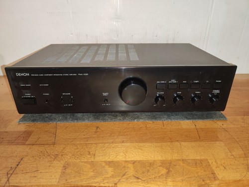 Denon pma 425r amplificateur - denon,