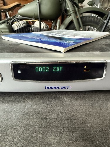 Homecast s8000 cipvr - homecast,