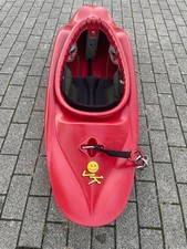 Jackson Fun 1 - Kinder Kajak - Wildwasser mit Paddel gebraucht