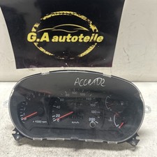 Speedometer Instrument Cluster