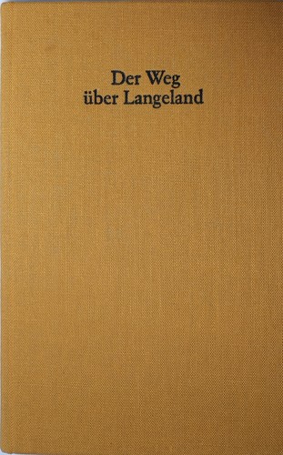 Der weg über - der,