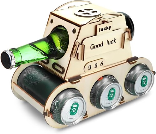 Bierträger holz - bierträger,