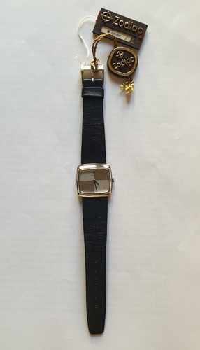 Zodiac damenuhr handaufzug nos - handaufzug,