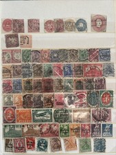 Briefmarken Album Deutschland