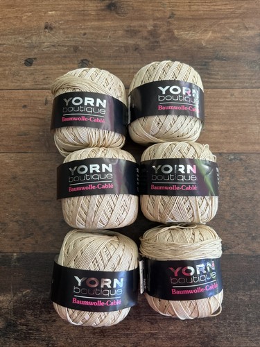 300g yorn boutique - , baumwolle