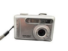 Yakumo Digitalkamera Mega-Image VI Digital View Silber Retro Händler