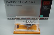 1/18 Maserati Birdcage Tipo 61