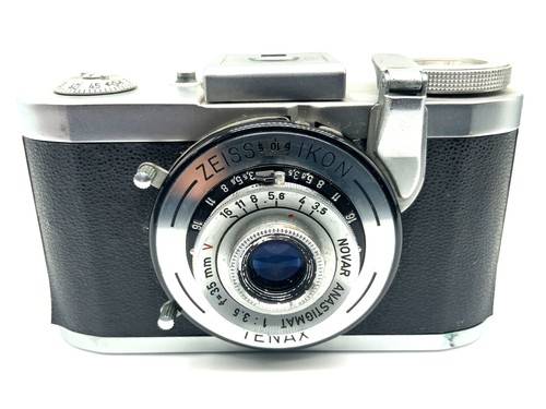 Zeiss ikon tenax sucherkamera - zeiss,