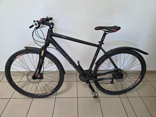 Fahrrad cube tonopah pro - fahrrad, gr