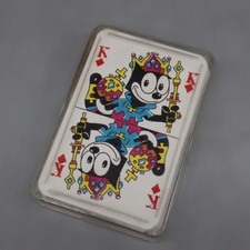 Motiv Skat Spielkarten Felix the Cat ASS 90er [32 Blatt] unbespielt Topzustand