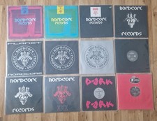 12x NORDCORE HARDCORE GABBA GABBER TERRORDROME THUNDERDOME BUNKER 