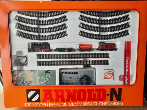 Arnold spur 0110 - spur, startset