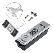 Leichter Alukoffer Zoll