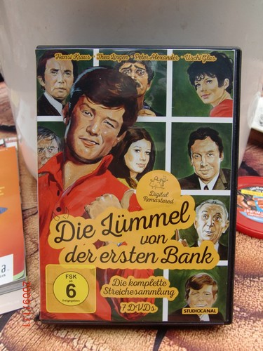 Die lümmel von der - die,