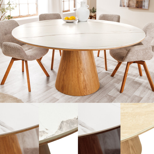 Esstisch unique 120cm - esstisch,