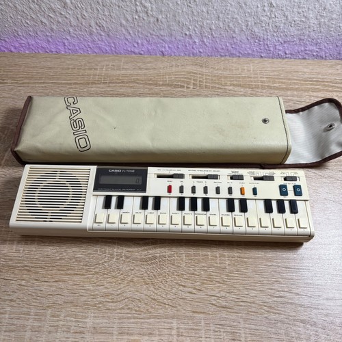 Casio tone vl - casio, vl-tone
