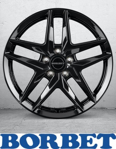 Borbet 0x17 5 - z, 7,0x17