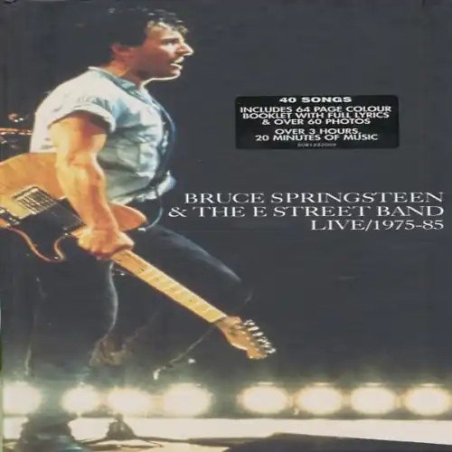 Bruce springsteen live 1975 - bruce,