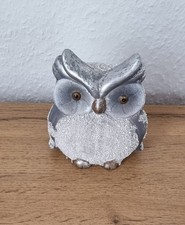 Deko ° Eule Schnee ° Advent