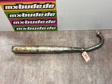 Exhaust moped Mokick moped